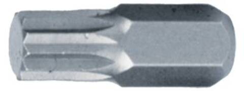 Bits 12 Kant XZN  M8 X 30mm  10mm 6kt . 