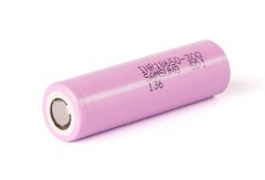 Batteri Lithium 3,7V 18650 3000 mAh