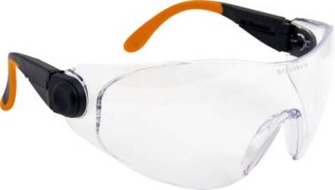 Beskyttelsesbrille ZETA Klar 