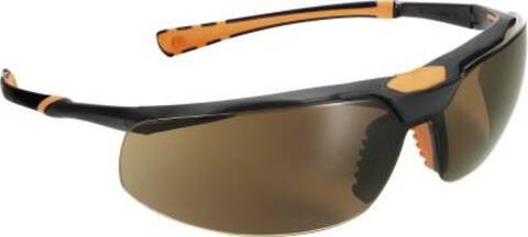 Beskyttelsesbrille Delta Brun Utendørs 