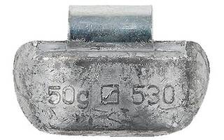 Balansevekt Last Typ 530    50G