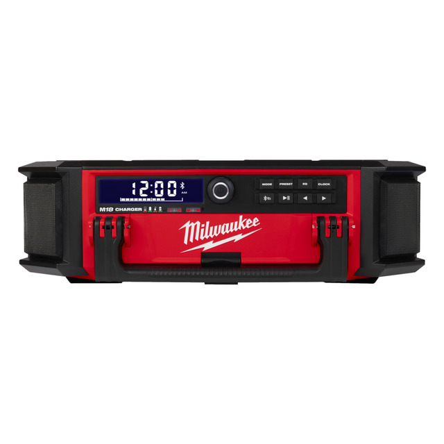 Radio Packout M18 Milwaukee DAB+ AM/FM Bluetooth 