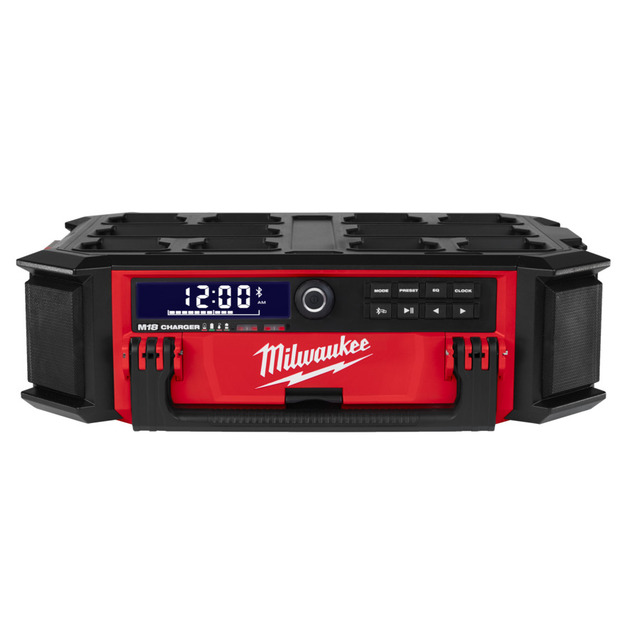 Radio Packout M18 Milwaukee DAB+ AM/FM Bluetooth 
