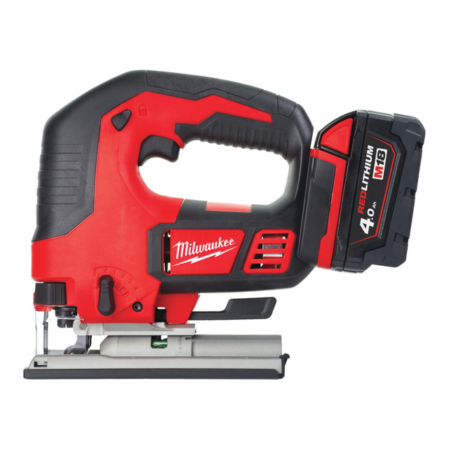 Stikksag m/batteri Milwaukee M18 BJS-402C 