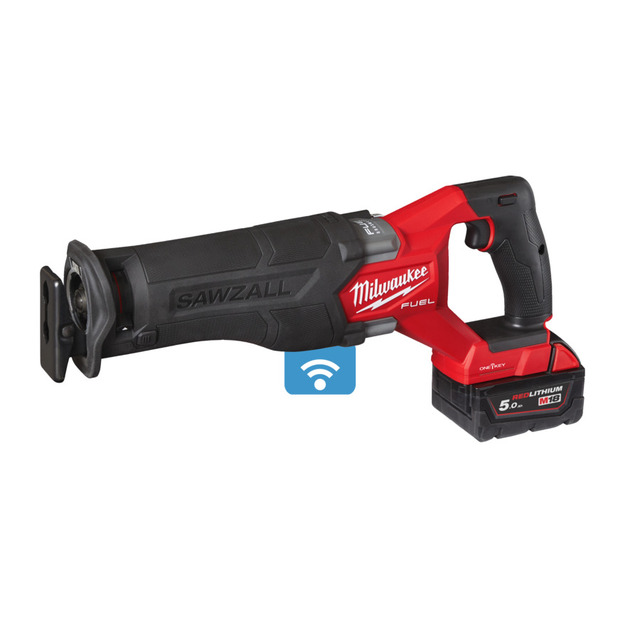 Bajonettsag FSZ m/batteri Milwaukee ONE-KEY FUEL FIXTEC 