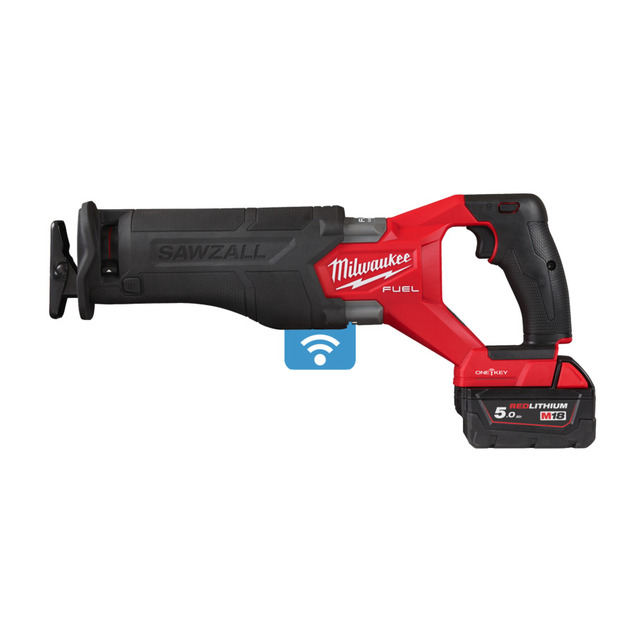 Bajonettsag FSZ m/batteri Milwaukee ONE-KEY FUEL FIXTEC 