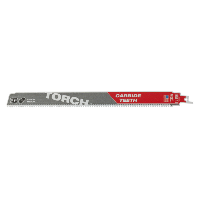 Milwaukee Bajonettsagblad TOR TCT 230mm HEAVY DUTY TORCH KARBIDTENNER 