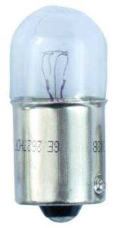 24V Lysp&#230;re  5W HD (13821HD) Ba15s