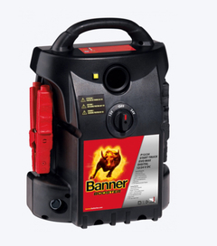 Startbooster Banner Truckpac 12/24V 12/24V 1170/2940 Amp