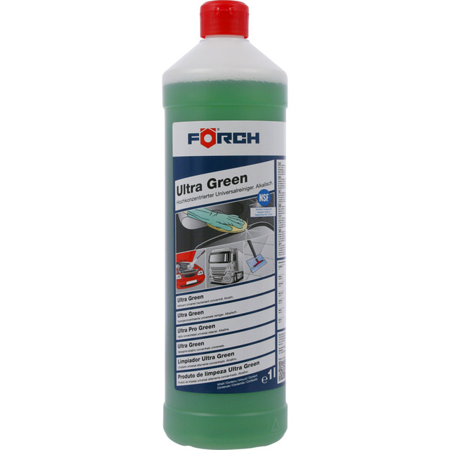 Ultra Green rengjøring 1 Liter 