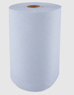 T&#248;rkepapir 3-lag bl&#229;tt 38 x 38cm