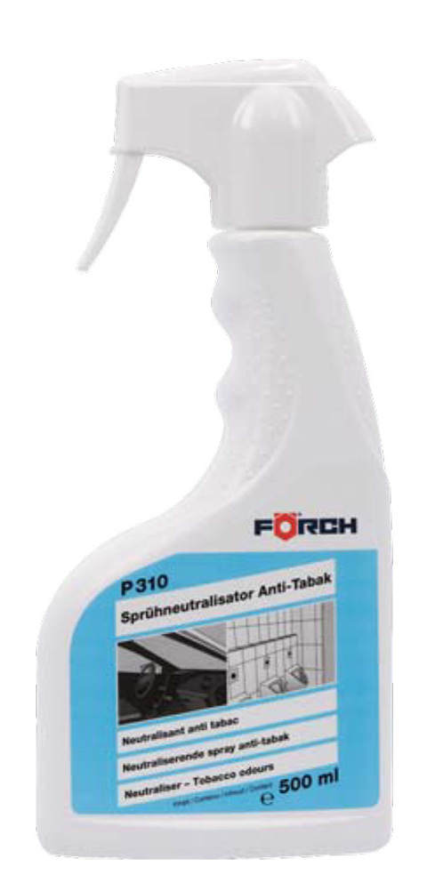 Luktnøytraliserer P310 ANTI-TABAK 500ml 