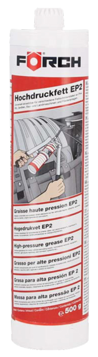 Høytrykksfett  EP2 500GR 