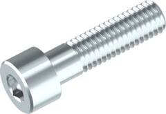 Skrue Innv.6kt DIN 912 10.9 VZ M4 X 20
