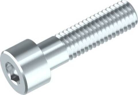 Skrue Innv.6kt DIN 912 10.9 VZ M4 X 20 