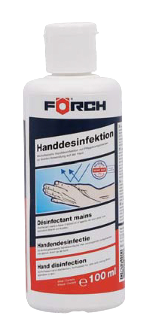 Hånddesinfeksjon 100ml 
