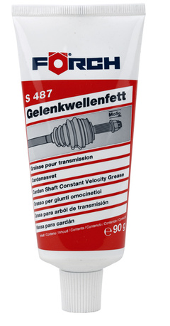 Fett Drivakselfett Tube 90ml 6540 5250 S487