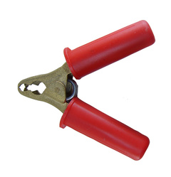 Klemme Startkabel Raaco (+) R&#248;d 25-50mm&#178;