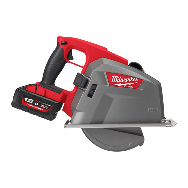 Milwaukee sirkelsag for metall M18 FUEL 66mm 