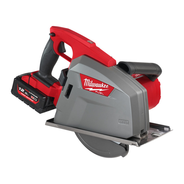 Milwaukee sirkelsag for metall M18 FUEL 66mm 