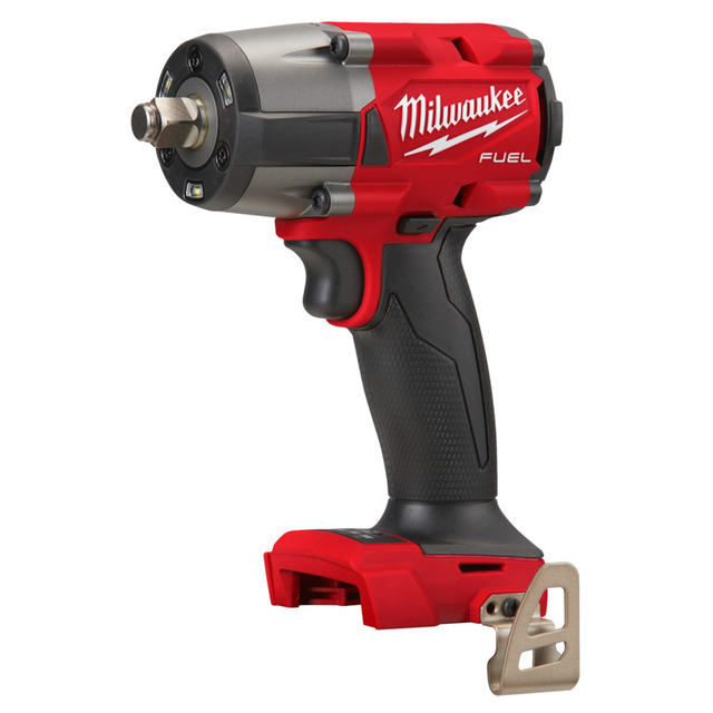 Milwaukee mellomstor 1/2" muttertrekker M18 FUEL u/batt 881 Nm 