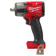 Milwaukee mellomstor 1/2&quot; muttertrekker M18 FUEL u/batt 881 Nm