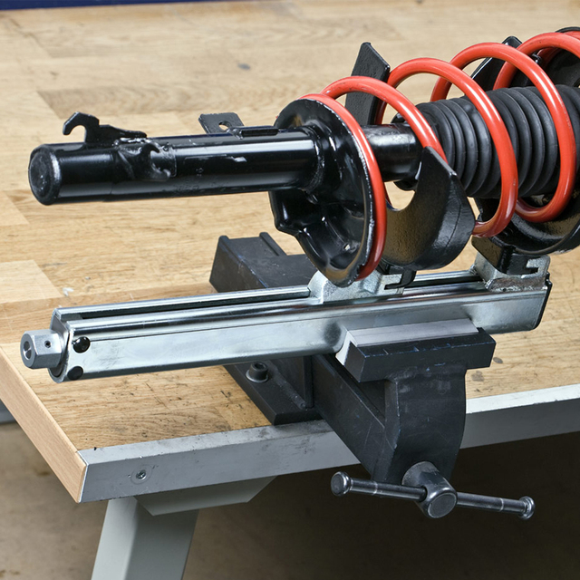 Fjærverktøy Kompressor 1500kg Scangrip 