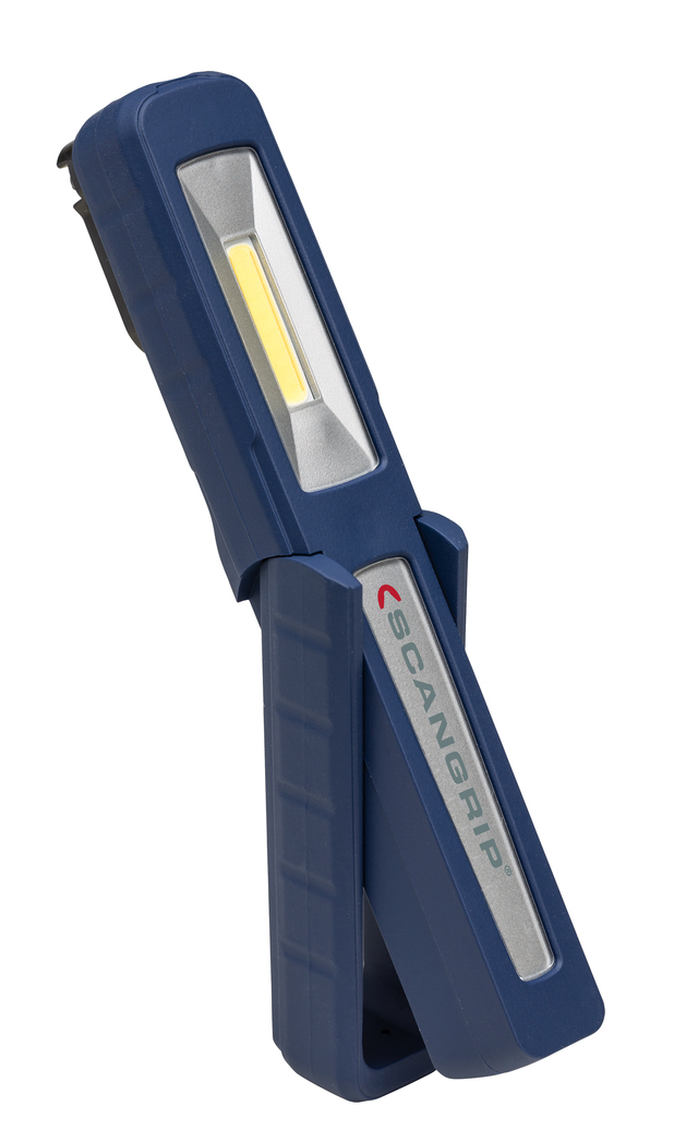 Lampe LED oppladbar Lykt Unipen Scangrip 