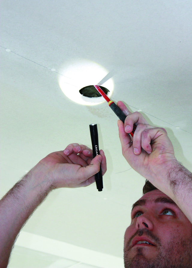 Lampe LED Pennlykt 1W Scangrip SG035100 