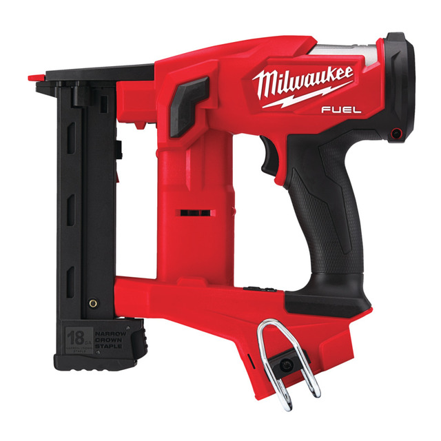 Milwaukee stiftepistol u/batt M18 FUEL 