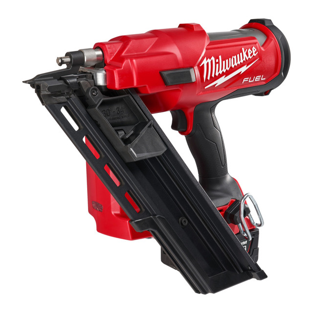 Milwaukee Spikerpistol m/batt M18 FUEL 