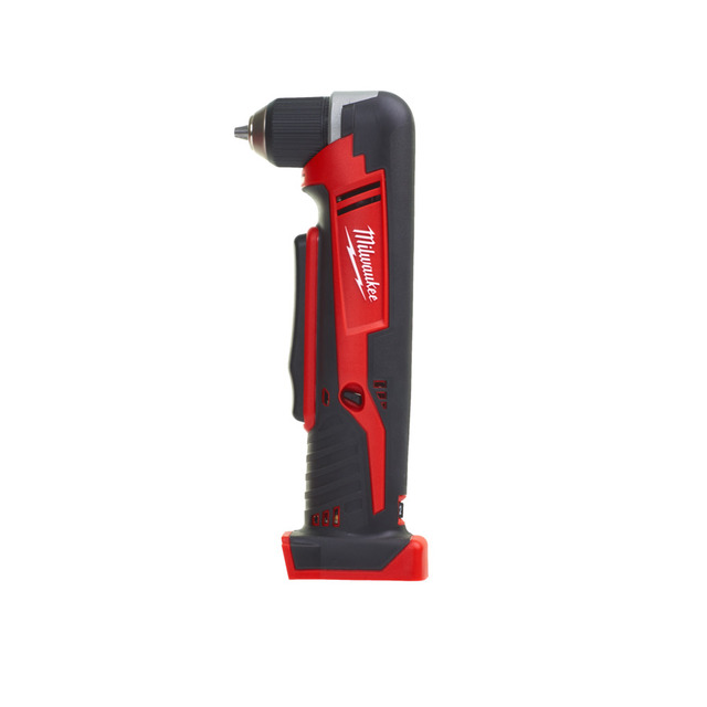 Milwaukee Vinkelskrutrekker C18 10mm chuck u/batteri Kompakt 