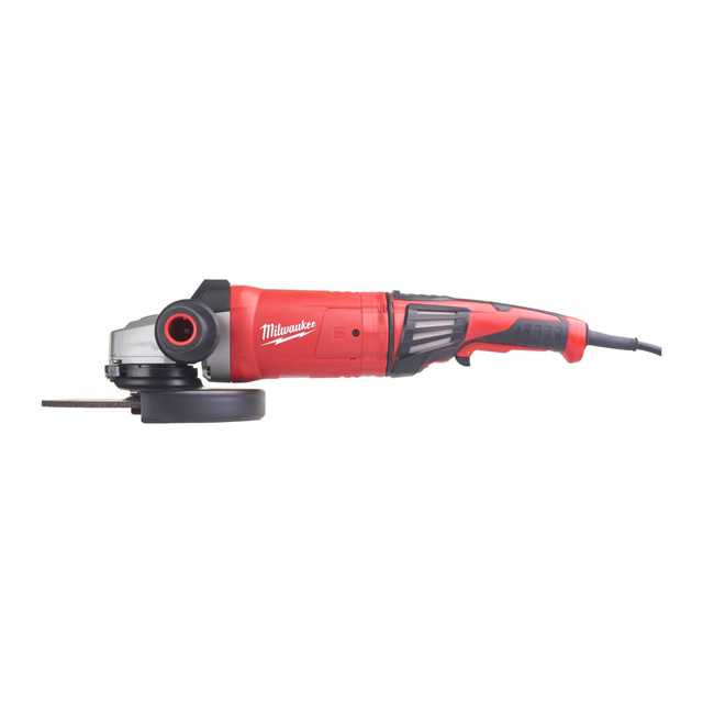 Milwaukee Vinkelsliper 230mm 2400W RAPIDSTOPP FIXTEC 5,9kg 
