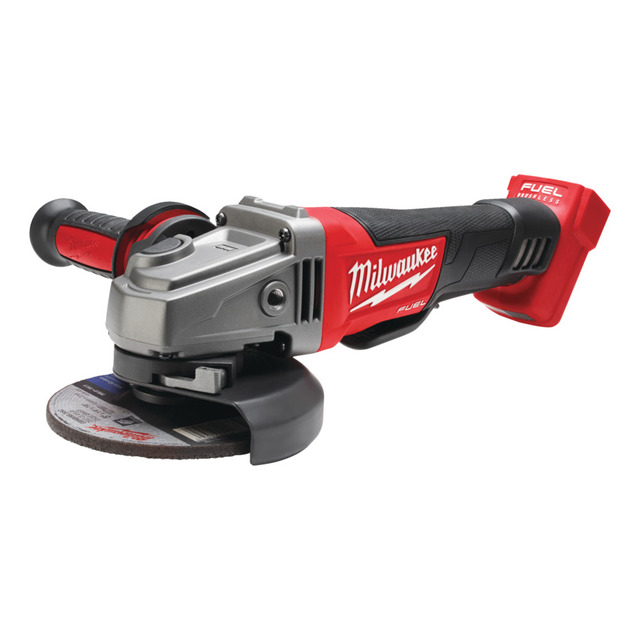 Milwaukee Vinkelsliper 115mm M18 FUEL 115mm 