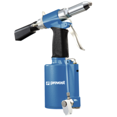 Popnaglemaskin Luft, Prevost 2,4 - 6,4mm
