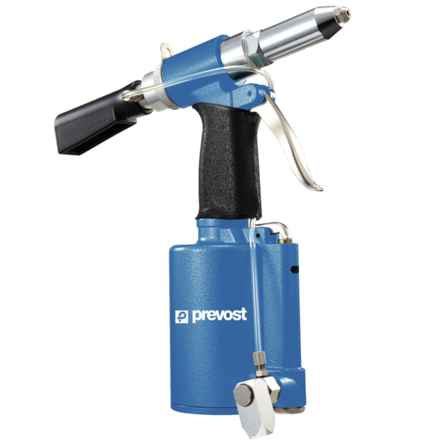 Popnaglemaskin Luft, Prevost 2,4 - 6,4mm 