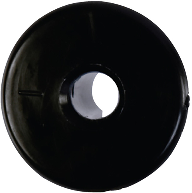 Karosseriklips Rund (50) 13,0 x 8,0mm (3040 1347/Hvit) 