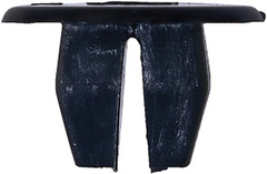 Karosseriklips Rund (50) 13,0 x 8,0mm (3040 1347/Hvit)