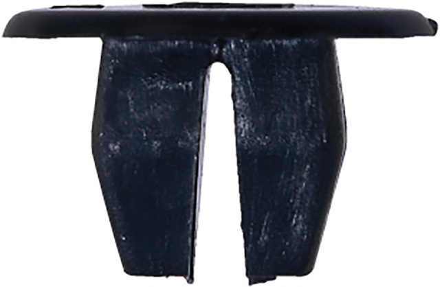 Karosseriklips Rund (50) 13,0 x 8,0mm (3040 1347/Hvit) 