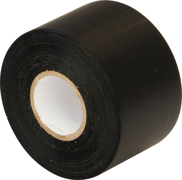 Tape PVC Sort 50mm 