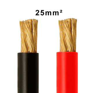 Startkabel 25 mm&#178;