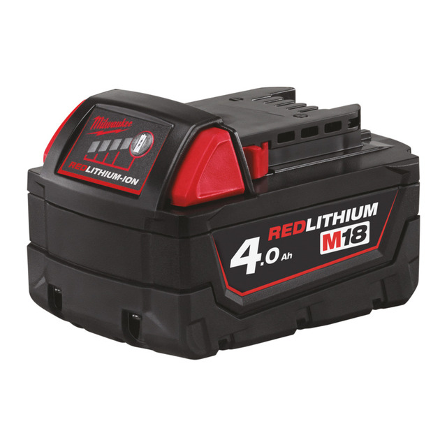 Milwaukee Batteri 18V 4Ah Milwaukee M18 B4 
