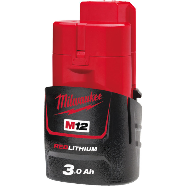 Milwaukee Batteri 12v 3ah Milwaukee 4932451388 