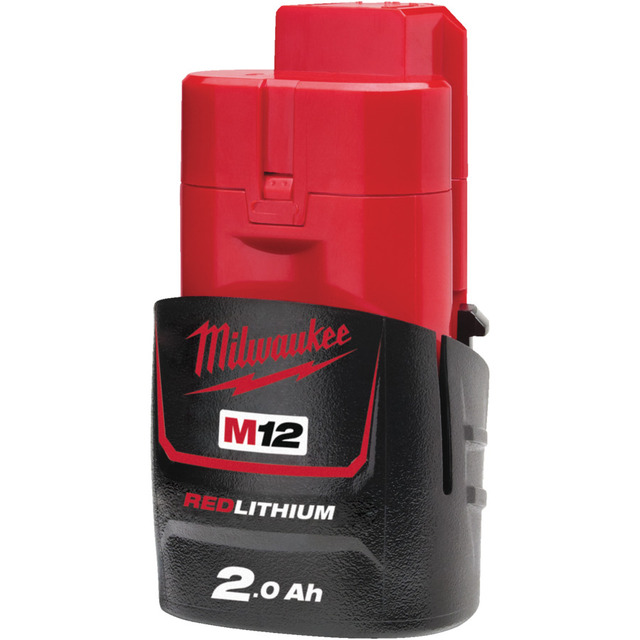 Milwaukee Batteri 12V 2,0 Ah Milwaukee 4932430064 
