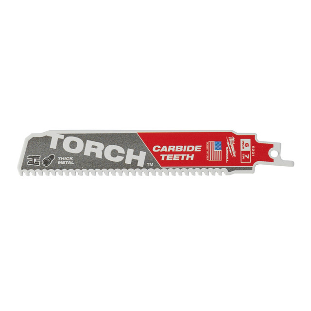 Milwaukee Bajonettsagblad TOR TCT 150MM HEAVY DUTY TORCH KARBIDTENNER 