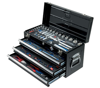 Verktøysett Bato 99-Deler (Skap) .