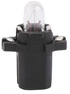 12V Lysp&#230;re  12V1.2 Kst Sort B8,3D 12597