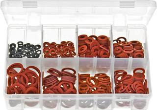 Fiberskiver (600) 13/64&quot; - 49/64&quot;