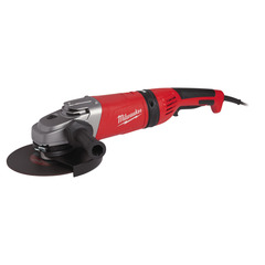 Vinkelsliper 230mm/9&quot; 230V/2600W Milwaukee  (4933402360)