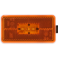 Markerlings Lys Side-  LED 55 x 103 x 15 mm